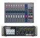 Zoom F4 Multi-Track Field Recorder Bundle W/ FRC-8 F-Series Remote Controller