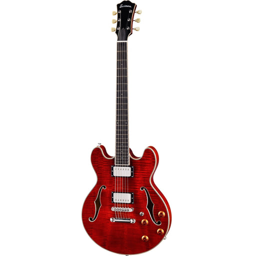 Eastman T184MX Semi-Hollow Electric Guitar - Classic - New