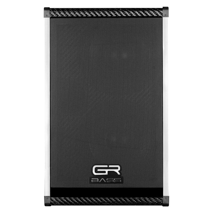 GR Bass AT 210V+ 2x12-Inch 600-Wat Bass Guitar Cabinet