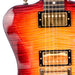 Knaggs Chesapeake Tuckahoe T1 Top Electric Guitar - Sunrise Burst - #58