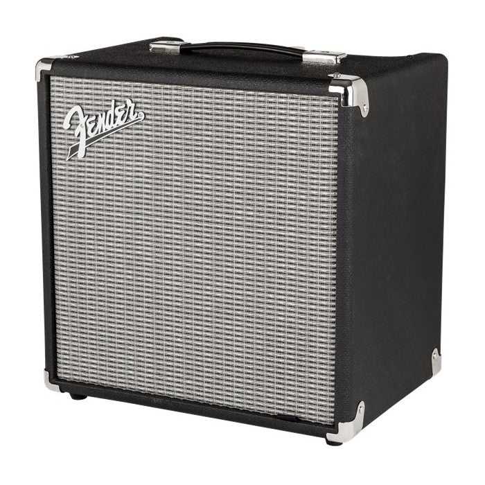 Fender Rumble 25 25-Watt Bass Combo Amplifier - Black - New