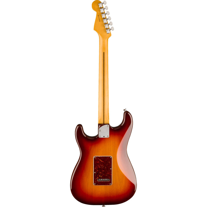 Fender 70th Anniversary American Professional II Stratocaster, Rosewood Fingerboard - Comet Burst - Display Model - Display Model