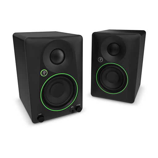 Mackie CR3.5BT 3.5-inch Powered Studio Monitors with Tone Control and Bluetooth