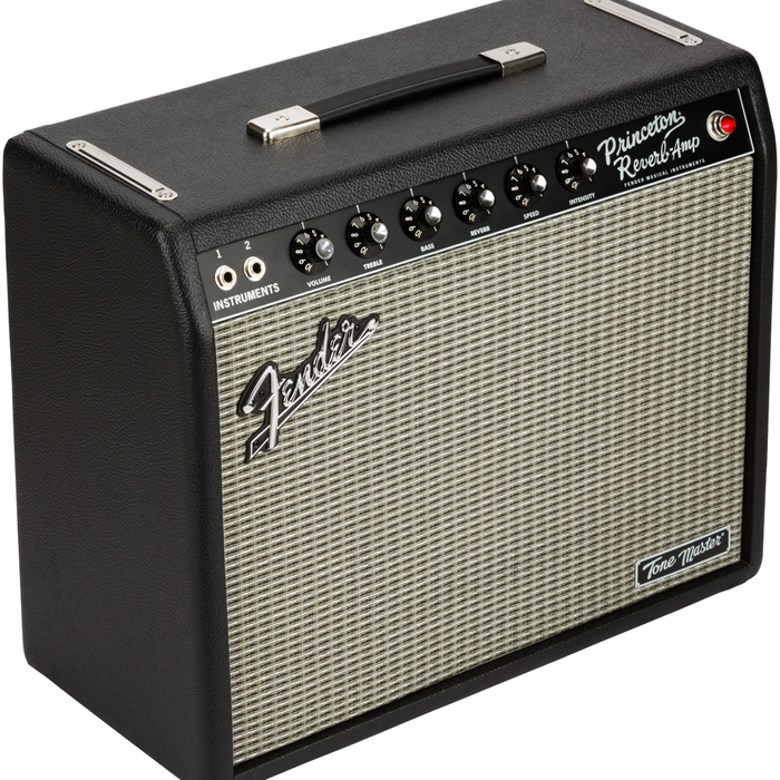 Fender Tone Master Princeton Reverb Combo Amplifier with 10-Inch Speaker - New