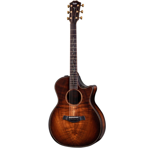 Taylor Builder's Edition K24ce Acoustic Electric Guitar