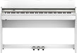 Roland F701 Digital Piano - White