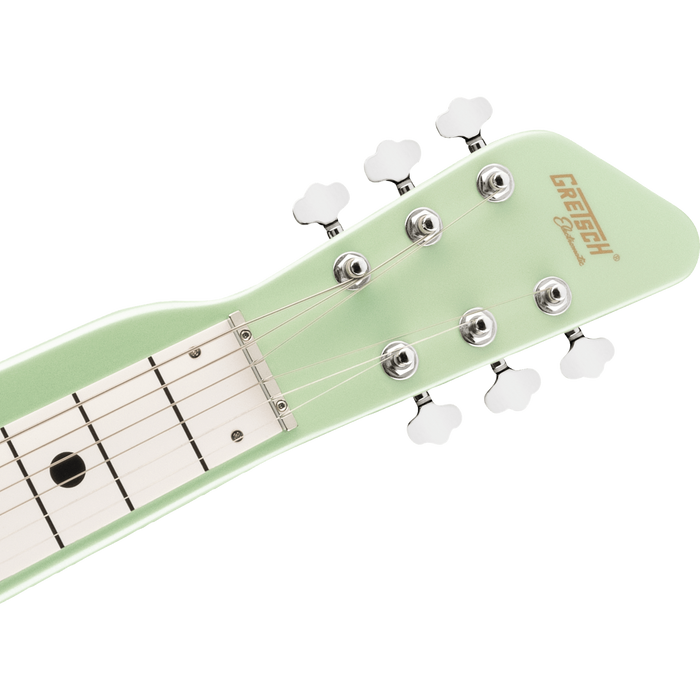 Gretsch G5700 Electromatic Lap Steel Electric Guitar - Broadway Jade - New