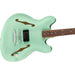 Fender Tom DeLonge Starcaster Electric Guitar - Surf Green