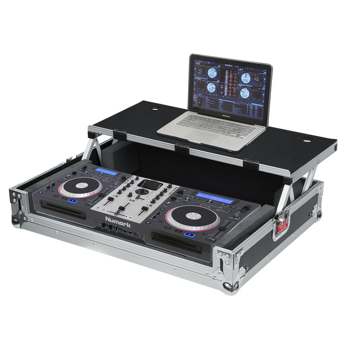 Gator Cases G-TOURUNICTRL-B DJ and Turntable Cases