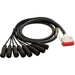 Mogami GOLD DB25-XLRM-03 Analog DB2 Interface Cable