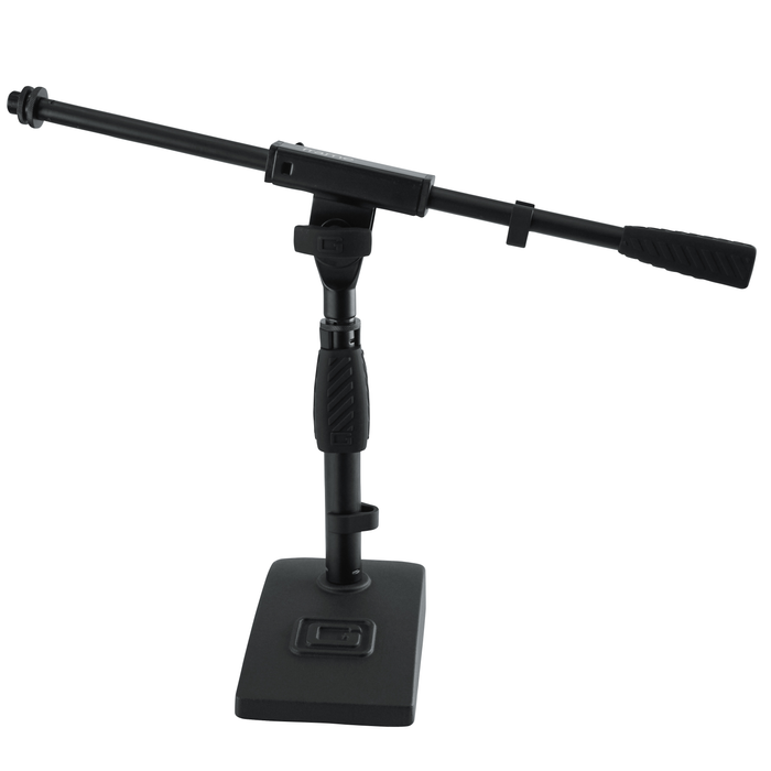 Gator Frameworks Compact Bass Drum and Amp Mic Stand