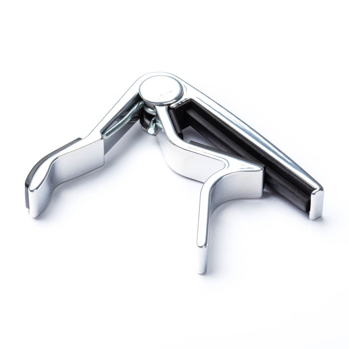 Dunlop 88N Trigger Classical Guitar Capo - Silver