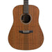 Martin X-Series D-X1E Koa Acoustic Electric Guitar - New