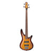 Ibanez SR Series SR370EF Bass Guitar - Brown Burst - New