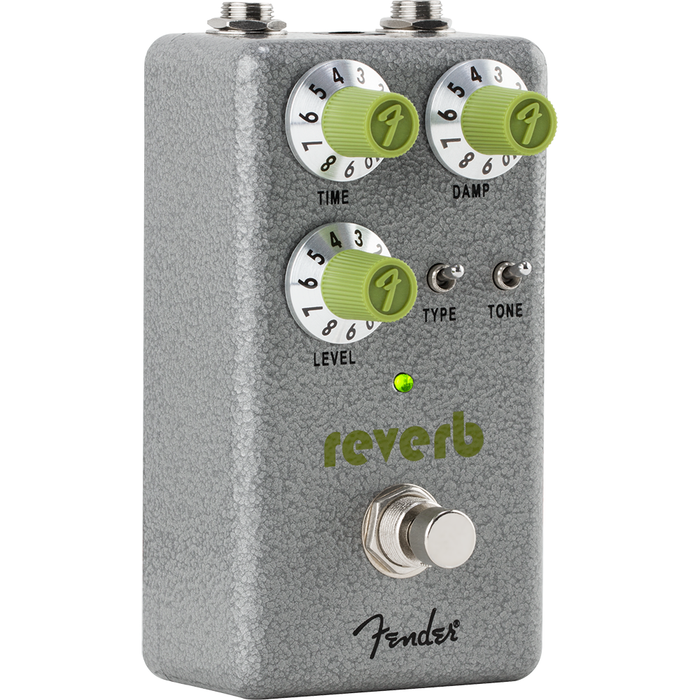 Fender Hammertone Reverb Pedal