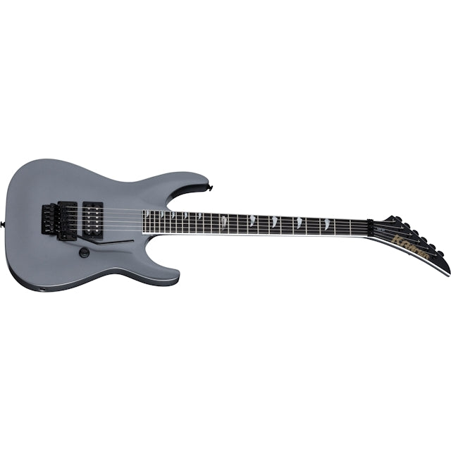 Kramer SM-1 H Electric Guitar - Tronius Silver