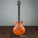 PRS Santana 10-Top Electric Guitar - Orange