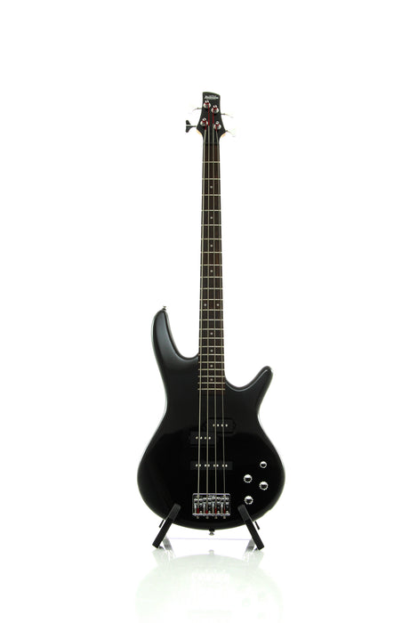 Ibanez GSR200BK GIO Series Electric Bass Guitar - Black - New