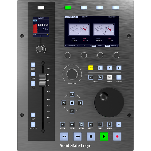 Solid State Logic UF1 Single-Fader DAW Controller