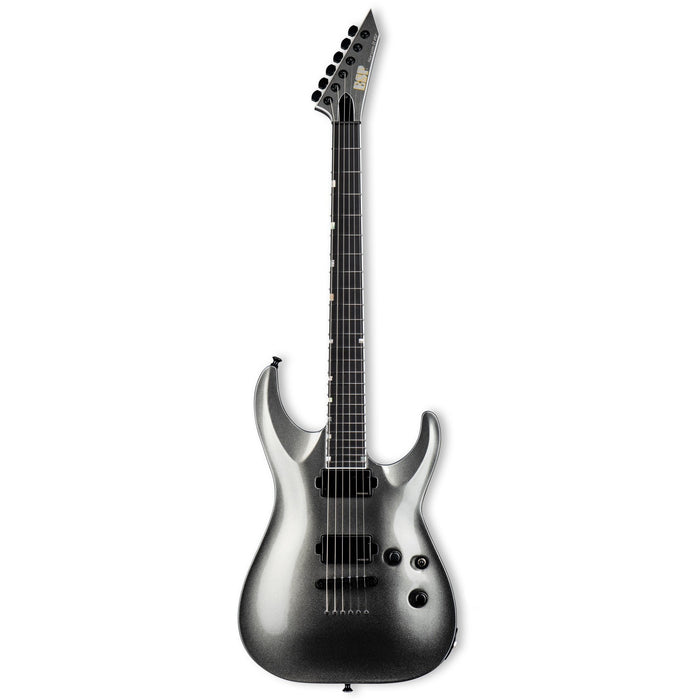 ESP USA Horizon-II Electric Guitar - Black Adamantium