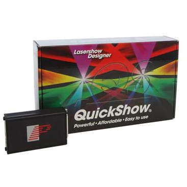 Pangolin FB3QS Laser Control System with QuickShow Software