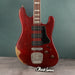 Castedosa Conchers Baritone Electric Guitar - Vintage Cherry