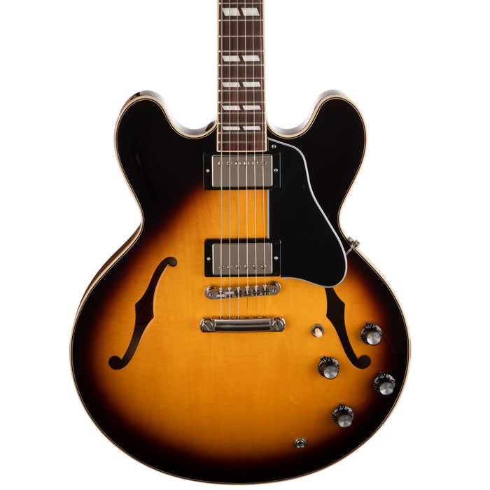 Gibson ES-345 Semi-Hollowbody Electric Guitar - Vintage Burst - #206620481