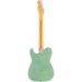 Fender American Pro II Telecaster Electric Guitar - Mystic Surf Green with Rosewood Fretboard - New