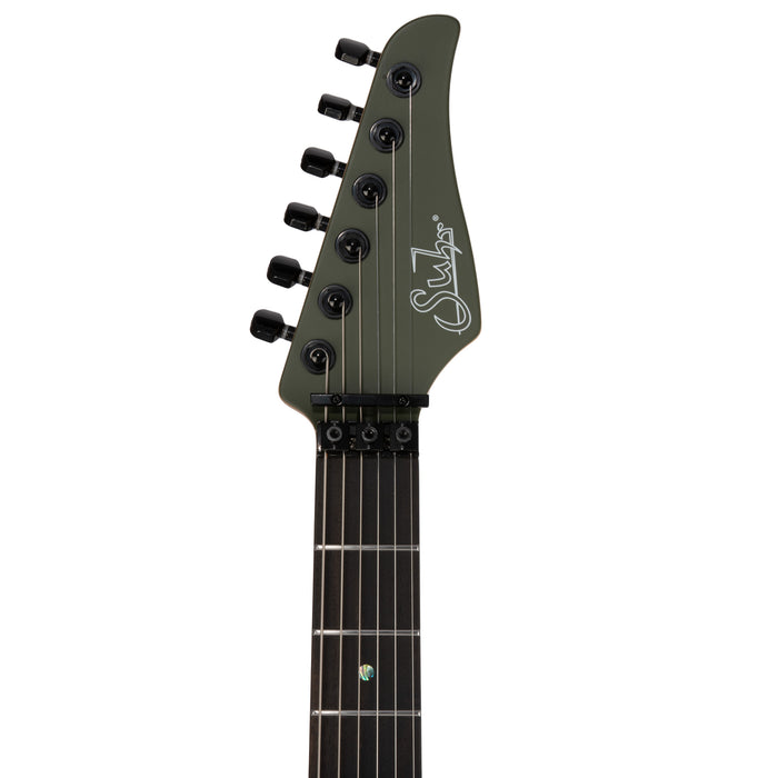 Suhr Modern Terra Electric Guitar - Forest Green - New