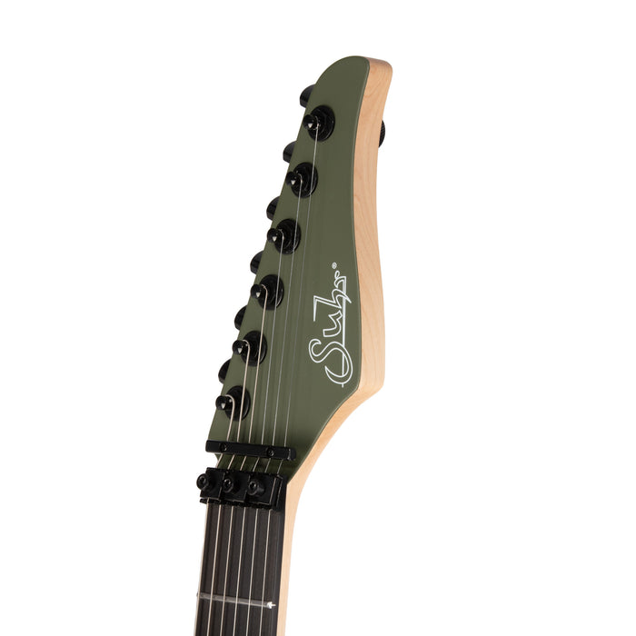 Suhr Modern Terra Electric Guitar - Forest Green - New