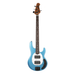 Music Man Stingray Special HH Bass Guitar - Speed Blue, Rosewood Fingerboard - New