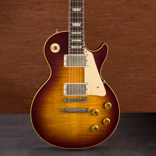 Gibson Murphy Lab 1959 Les Paul Standard - Ultra Light Aged Royal Tea Burst - CHUCKSCLUSIVE - #92207