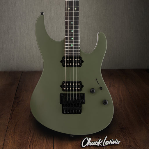 Suhr Modern Terra Electric Guitar - Forest Green - New