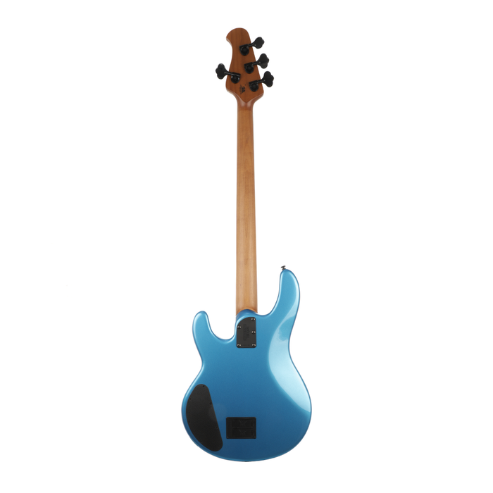 Music Man Stingray Special HH Bass Guitar - Speed Blue, Rosewood Fingerboard - New