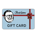 Gift Card - chuckfam.shop's Washington Music Center