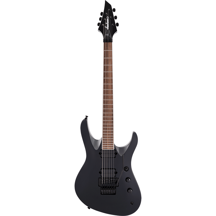 Jackson® Pro Chris Broderick Soloist™ 6P Electric Guitar - Gloss Black