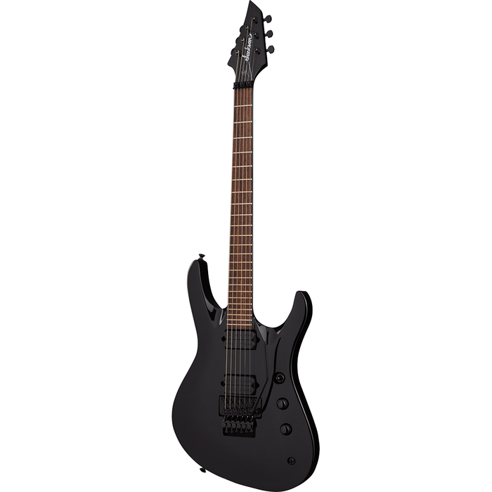 Jackson® Pro Chris Broderick Soloist™ 6P Electric Guitar - Gloss Black